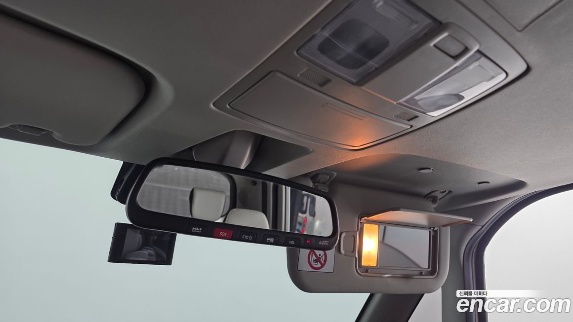 Kia RAY 2024