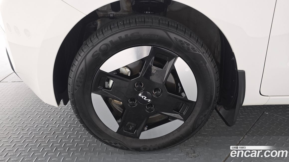 Kia RAY 2024