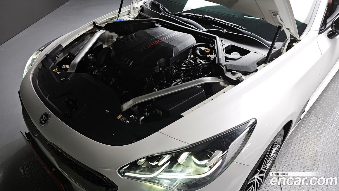 Kia Stinger 2020