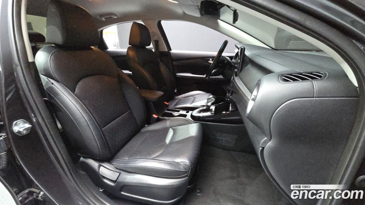 Kia K3 2022