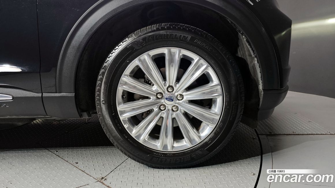 Ford Explorer 2020