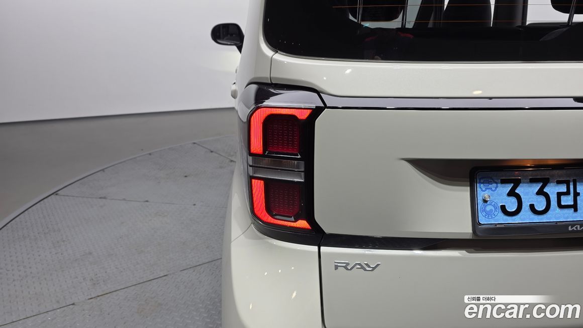 Kia RAY 2024