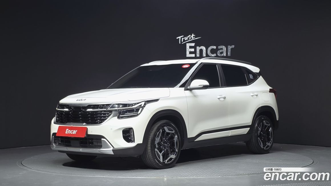 Kia Seltos 2023