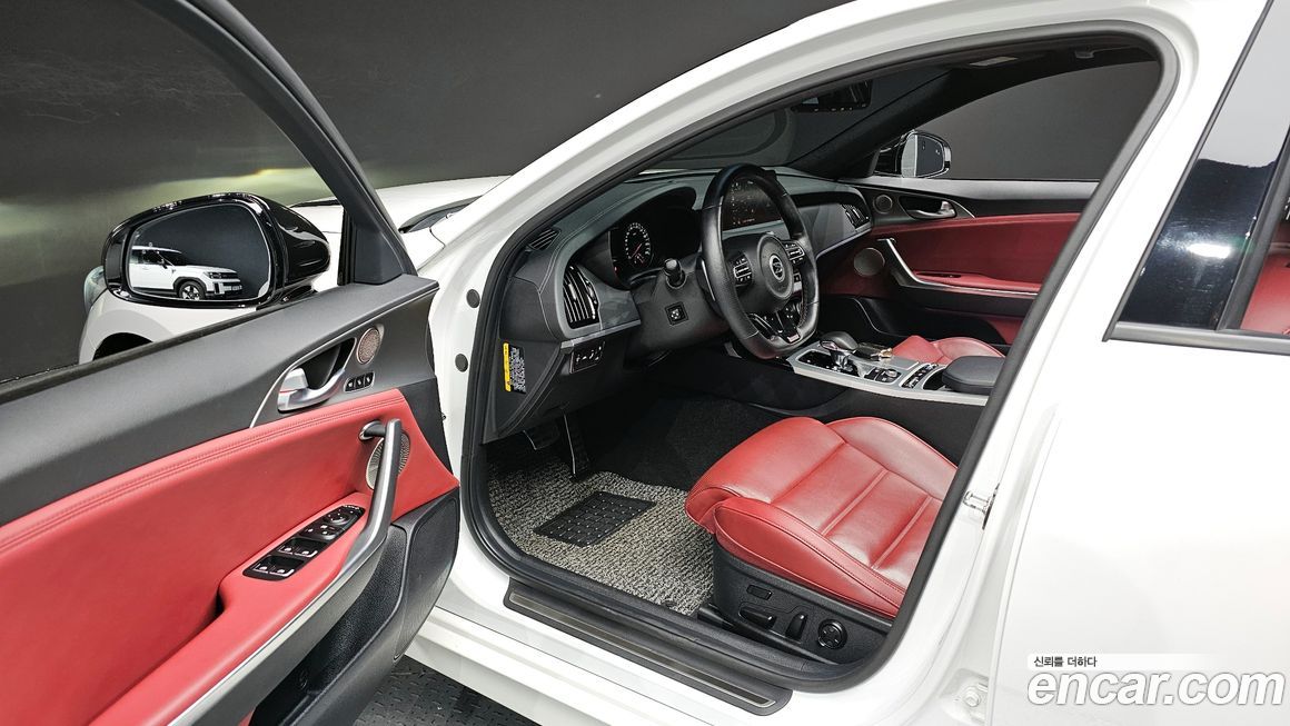 Kia Stinger 2020