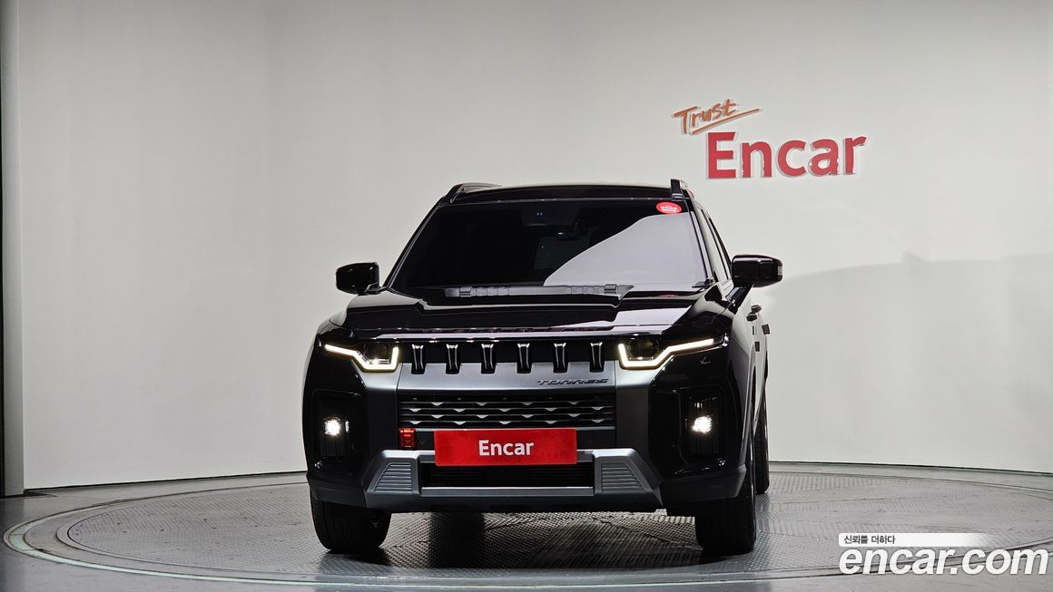 KG_Mobility_Ssangyong Torres 2023
