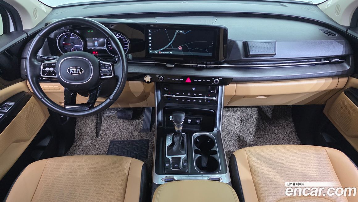 Kia Canival 2021