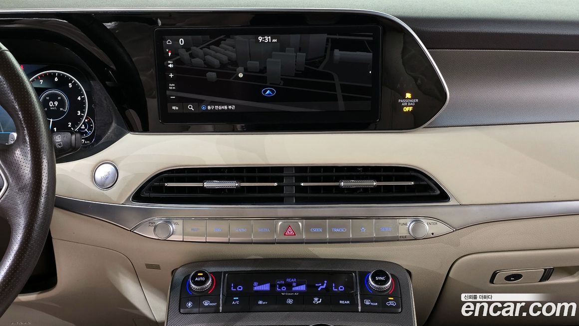 Hyundai Palisade 2021