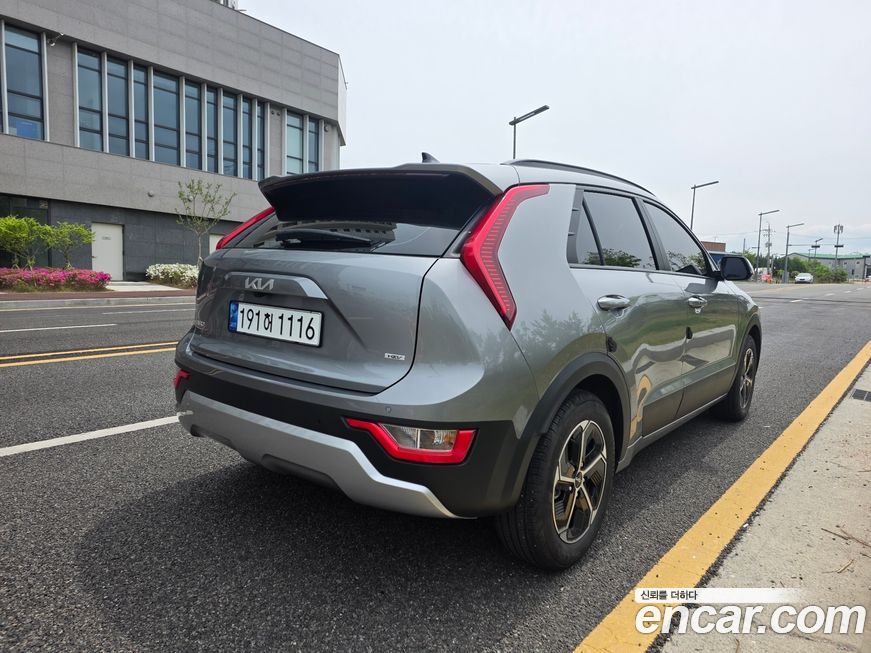 Kia Niro 2022