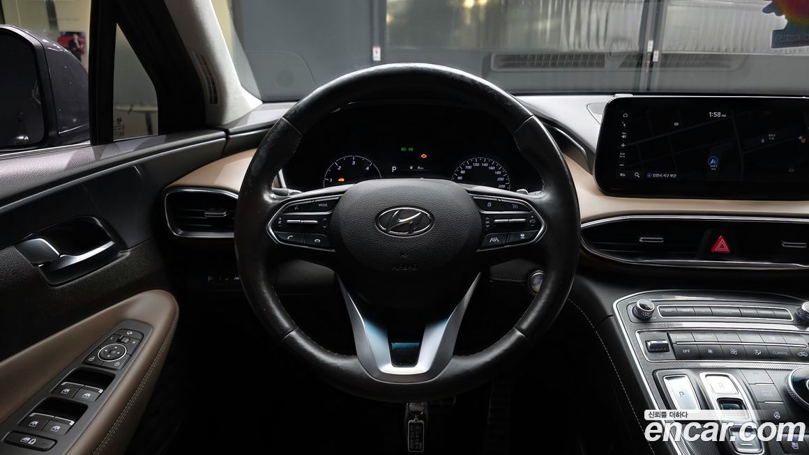 Hyundai Santafe 2021