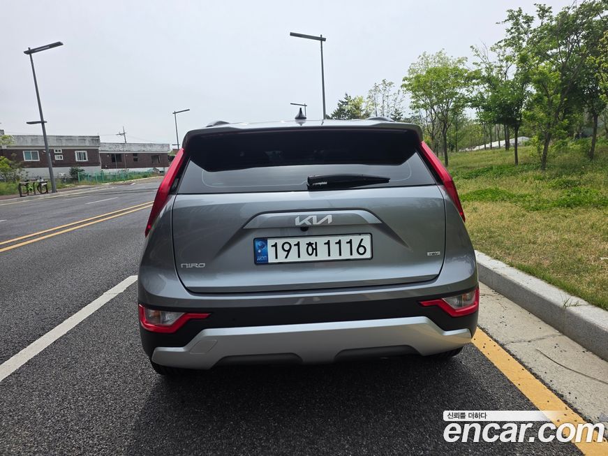 Kia Niro 2022