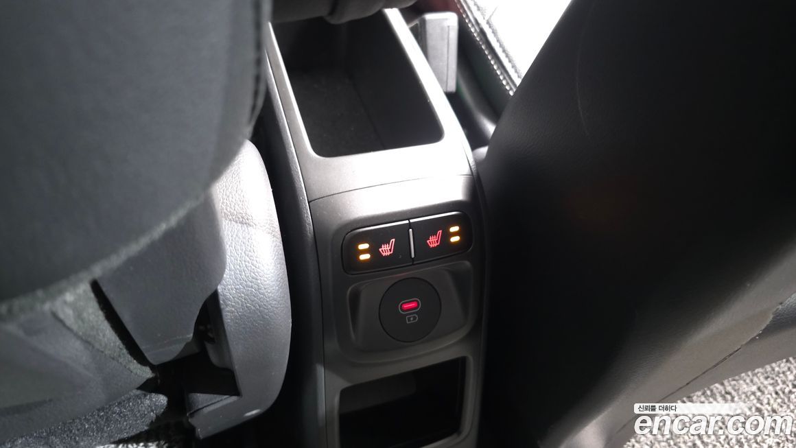 Kia RAY 2024