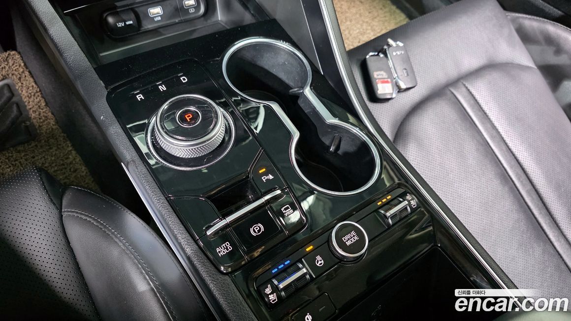 Kia K5 2023