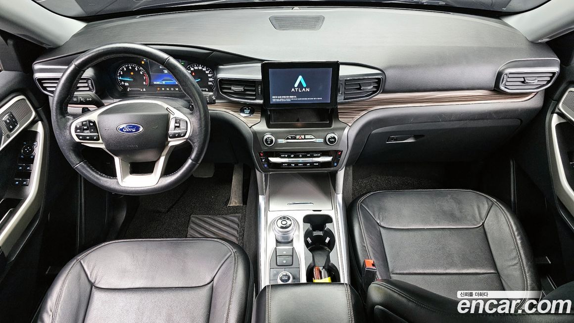 Ford Explorer 2020