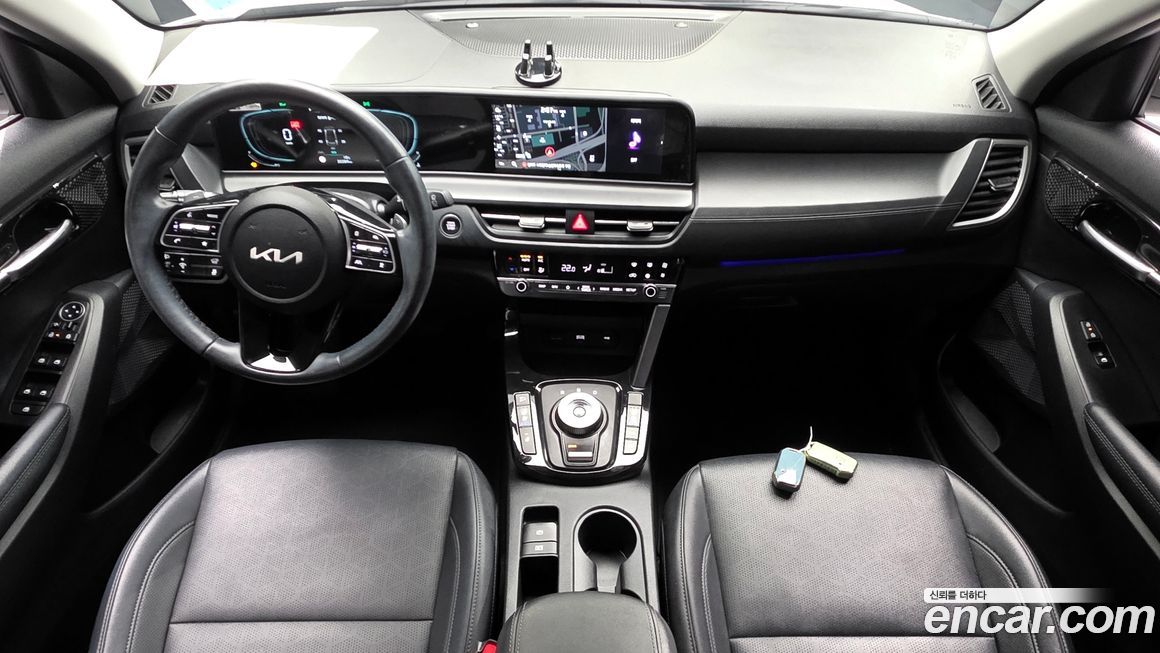 Kia Seltos 2023