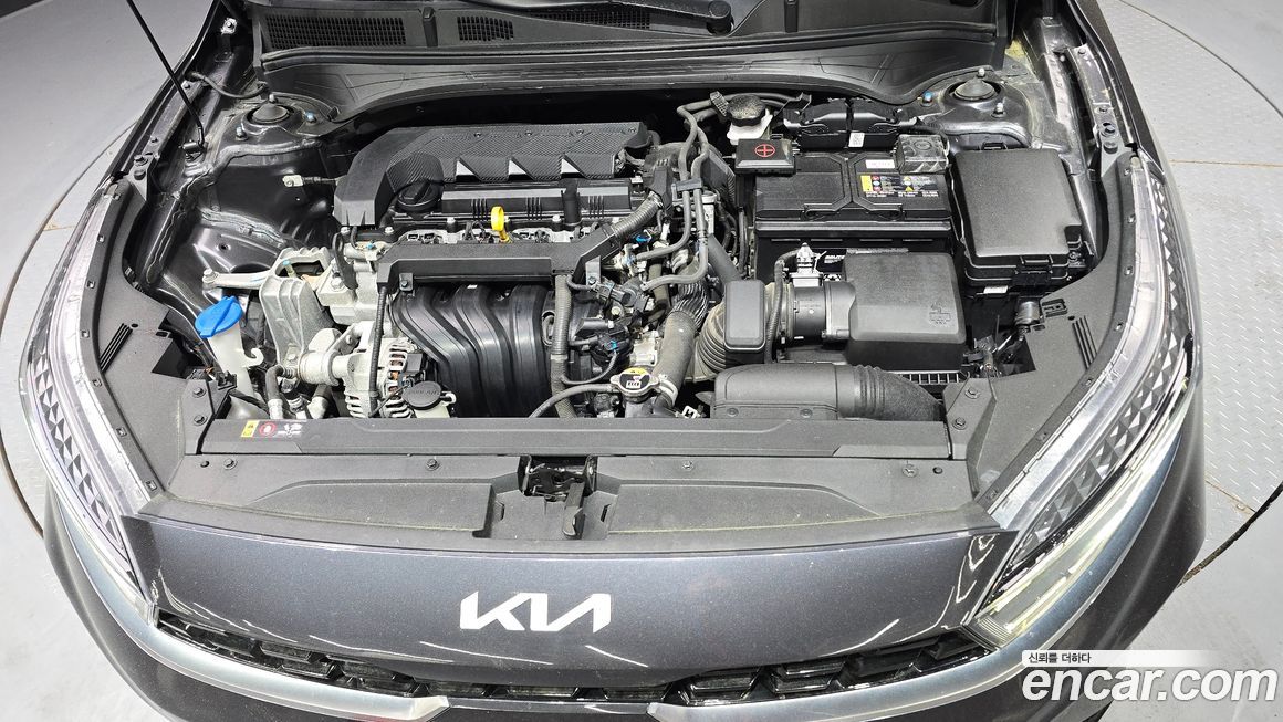 Kia K3 2022
