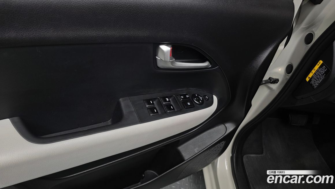 Kia RAY 2024