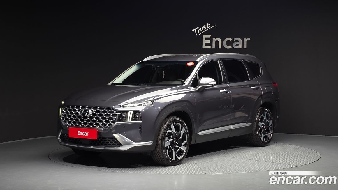 Hyundai Santafe 2021