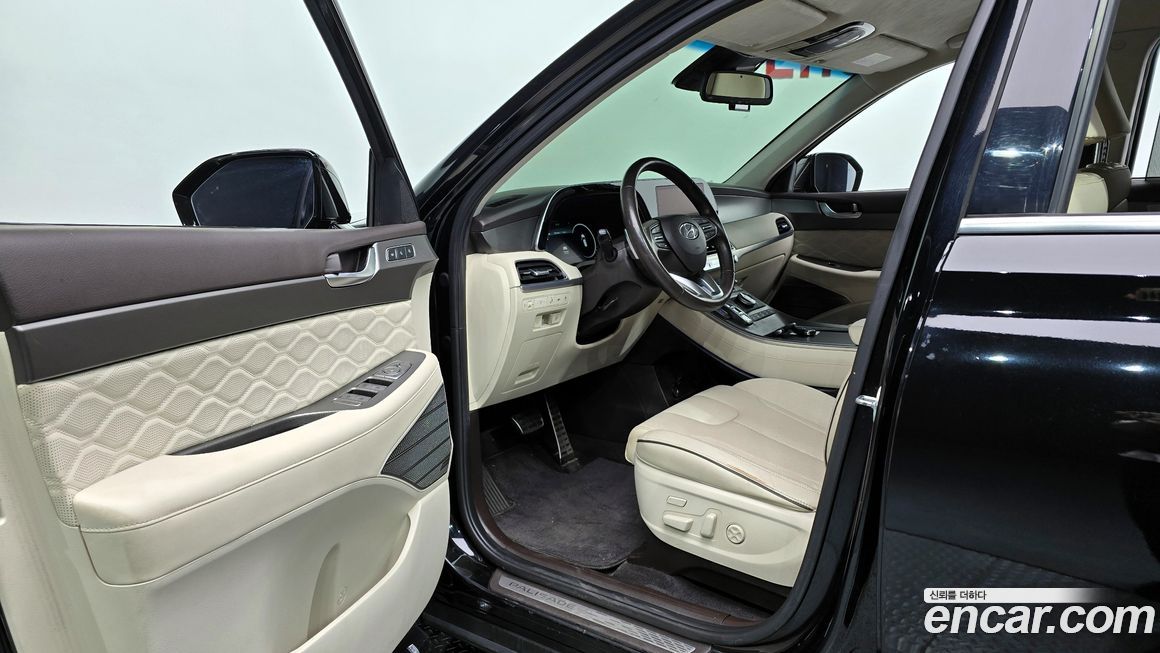 Hyundai Palisade 2021