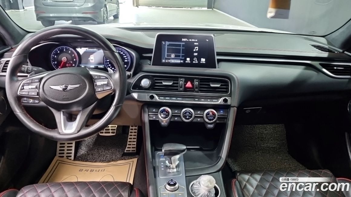 Genesis G70 2019