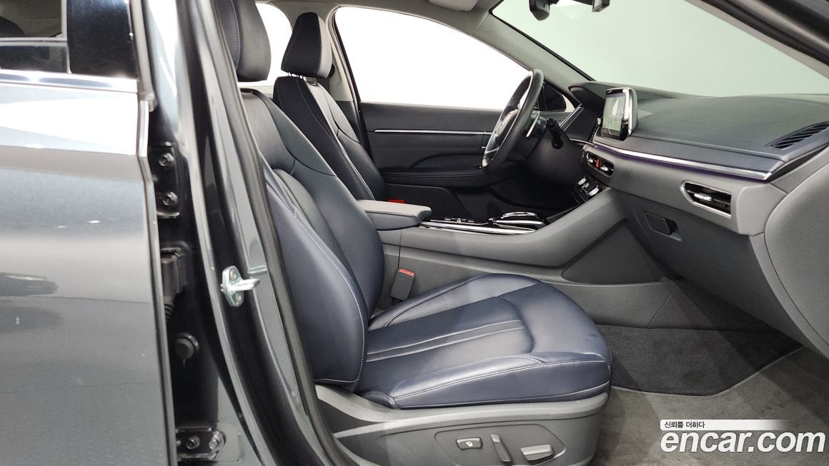 Hyundai Sonata 2022