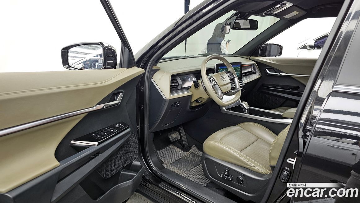 KG_Mobility_Ssangyong Torres 2023