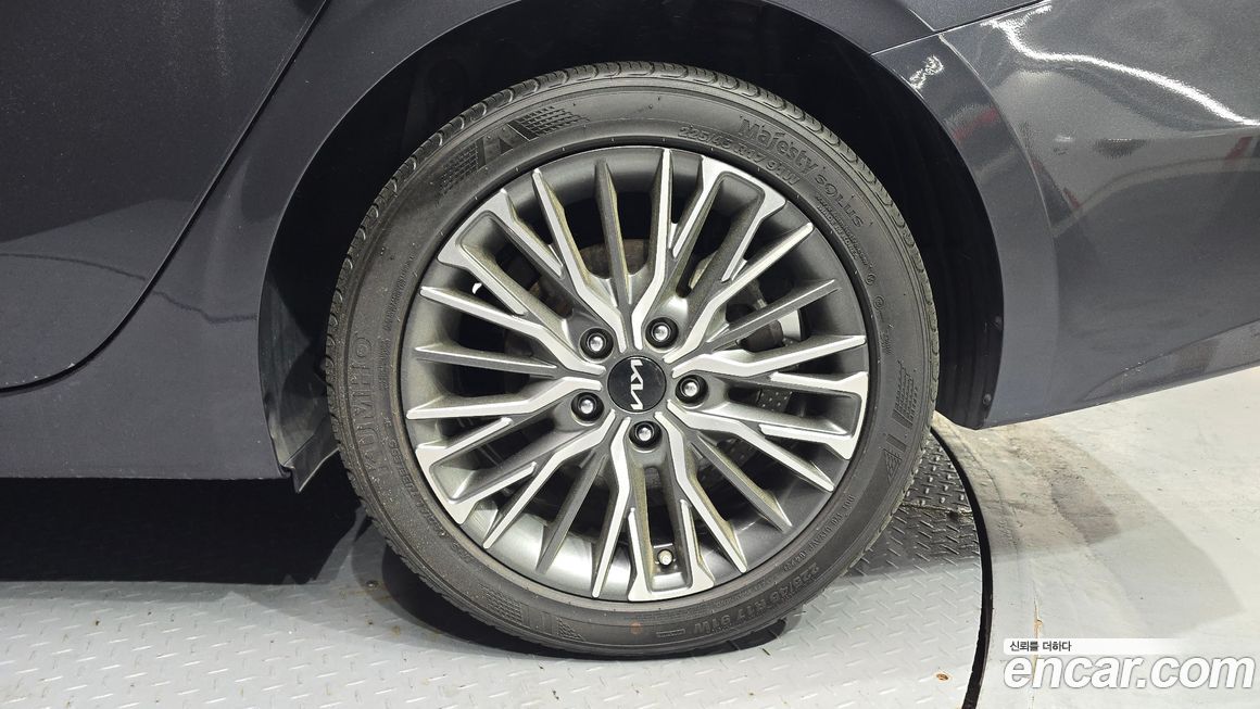Kia K3 2022