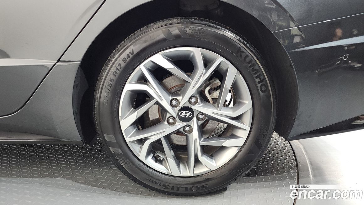 Hyundai Sonata 2022