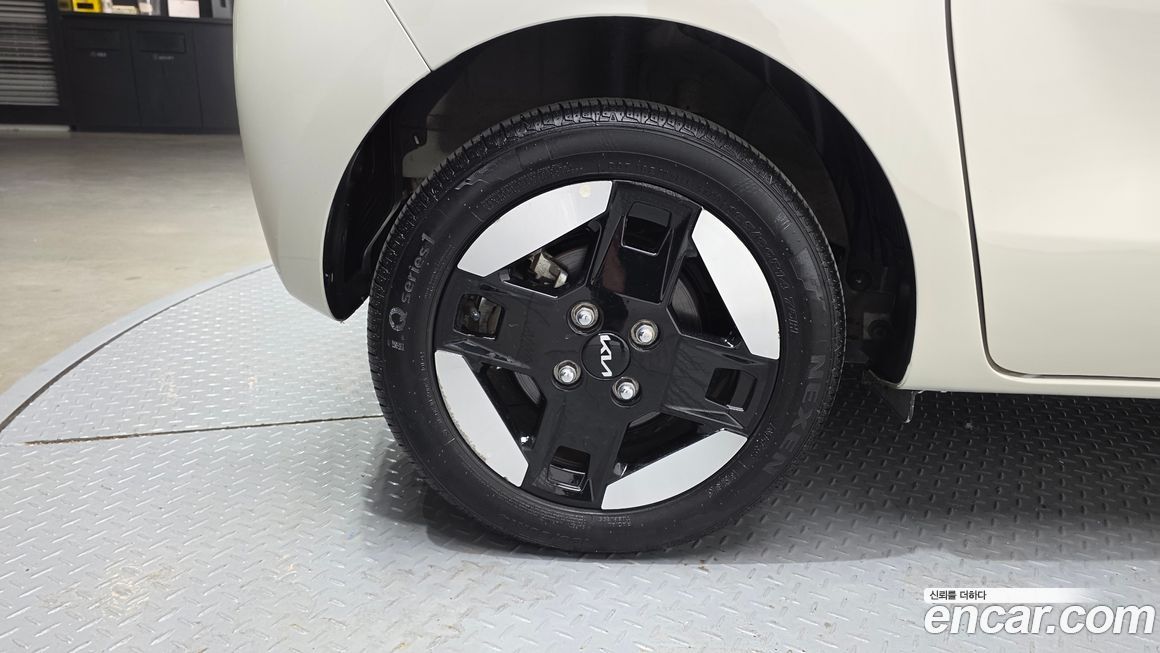 Kia RAY 2024