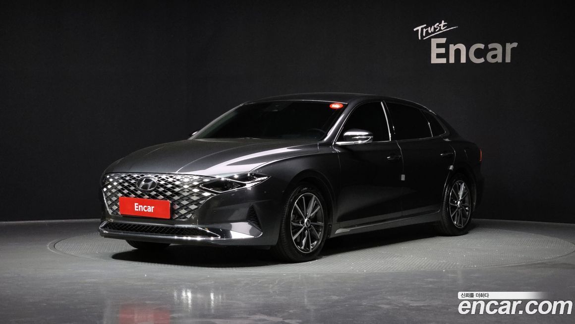 Hyundai Grandeur 2022