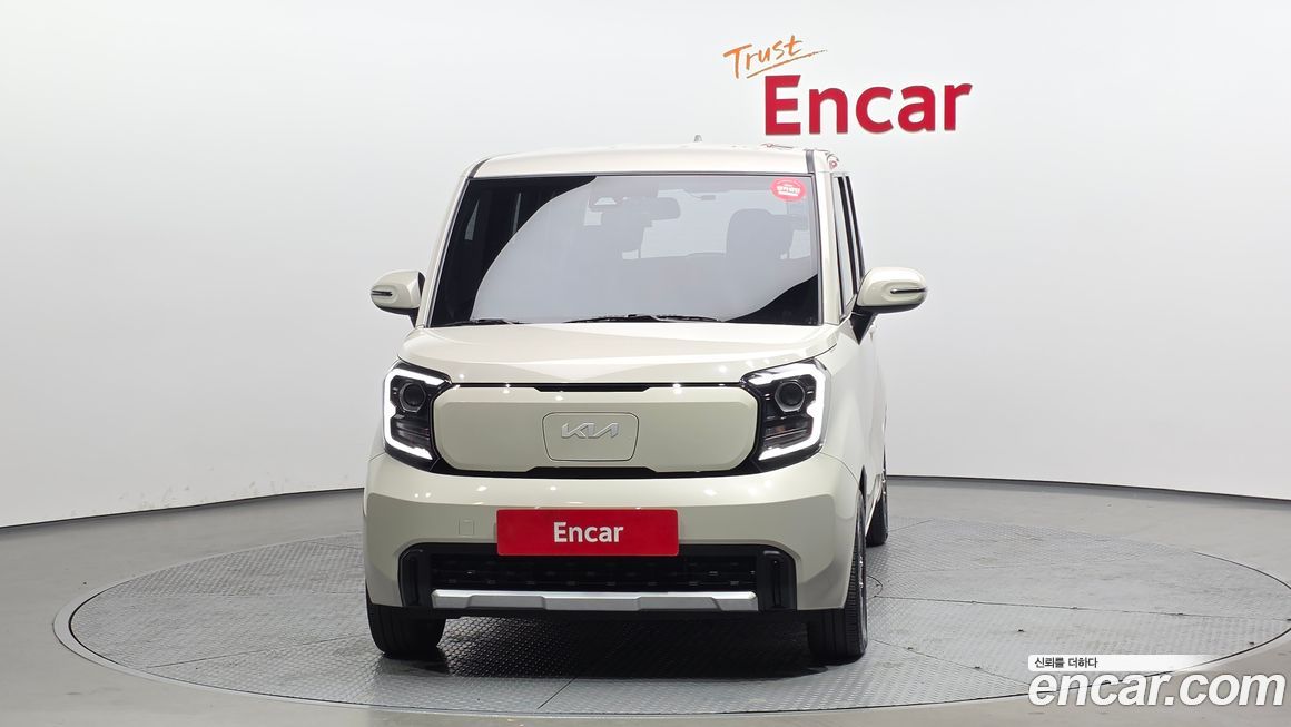 Kia RAY 2024