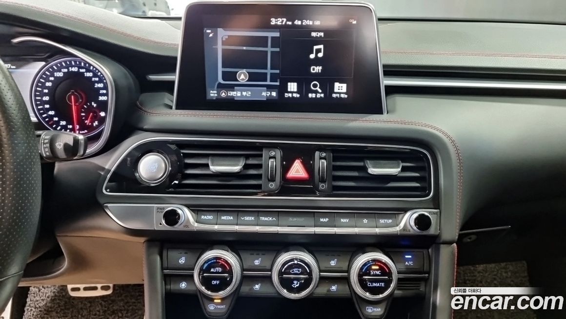 Genesis G70 2019