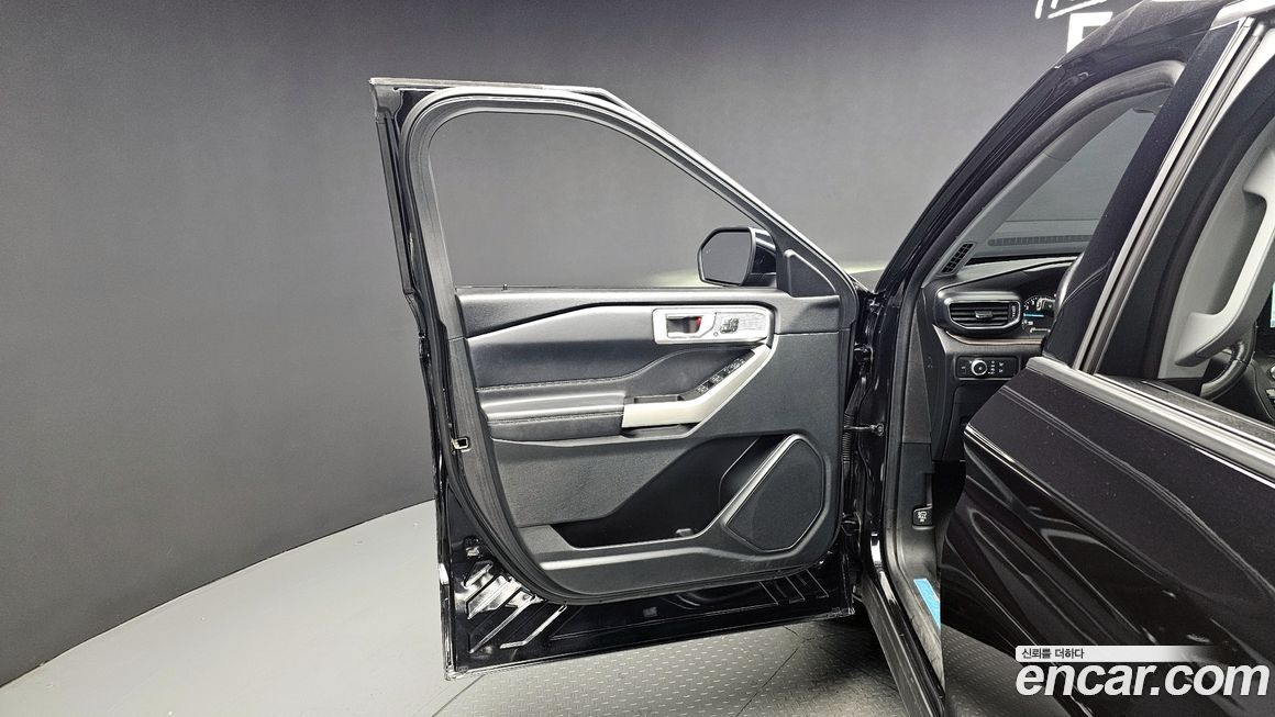 Ford Explorer 2020