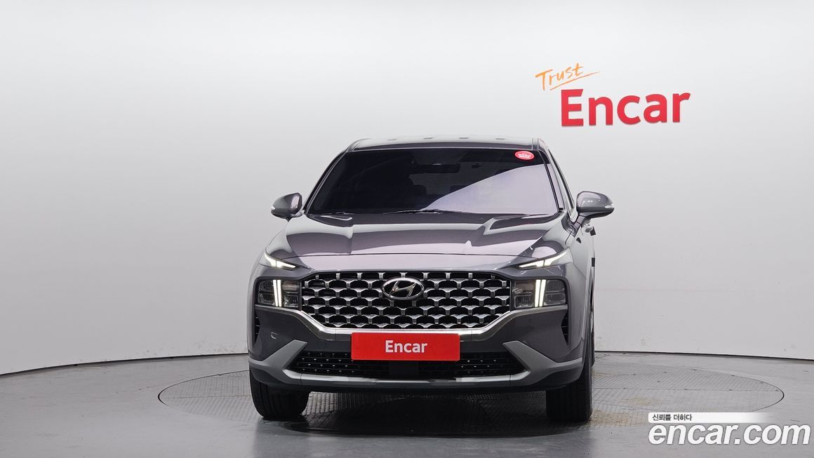 Hyundai Santafe 2021