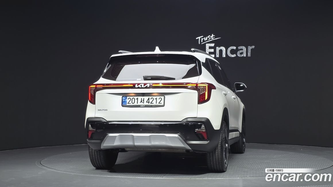 Kia Seltos 2023