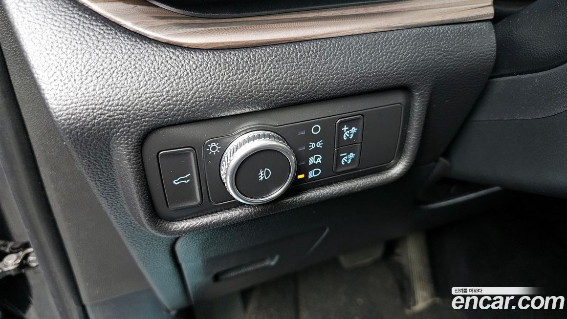 Ford Explorer 2020