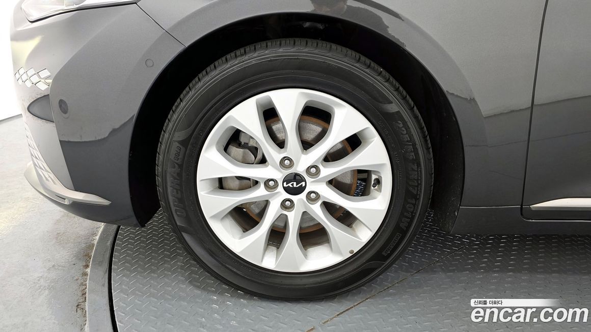 Kia K8 2023