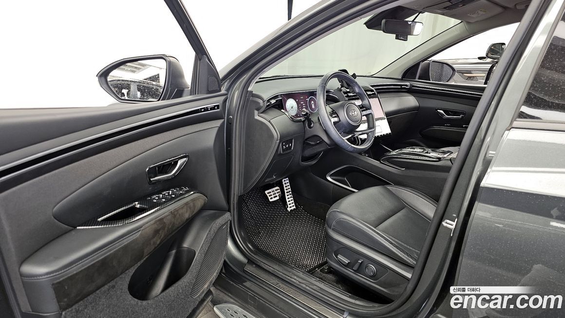 Hyundai Tucson 2021