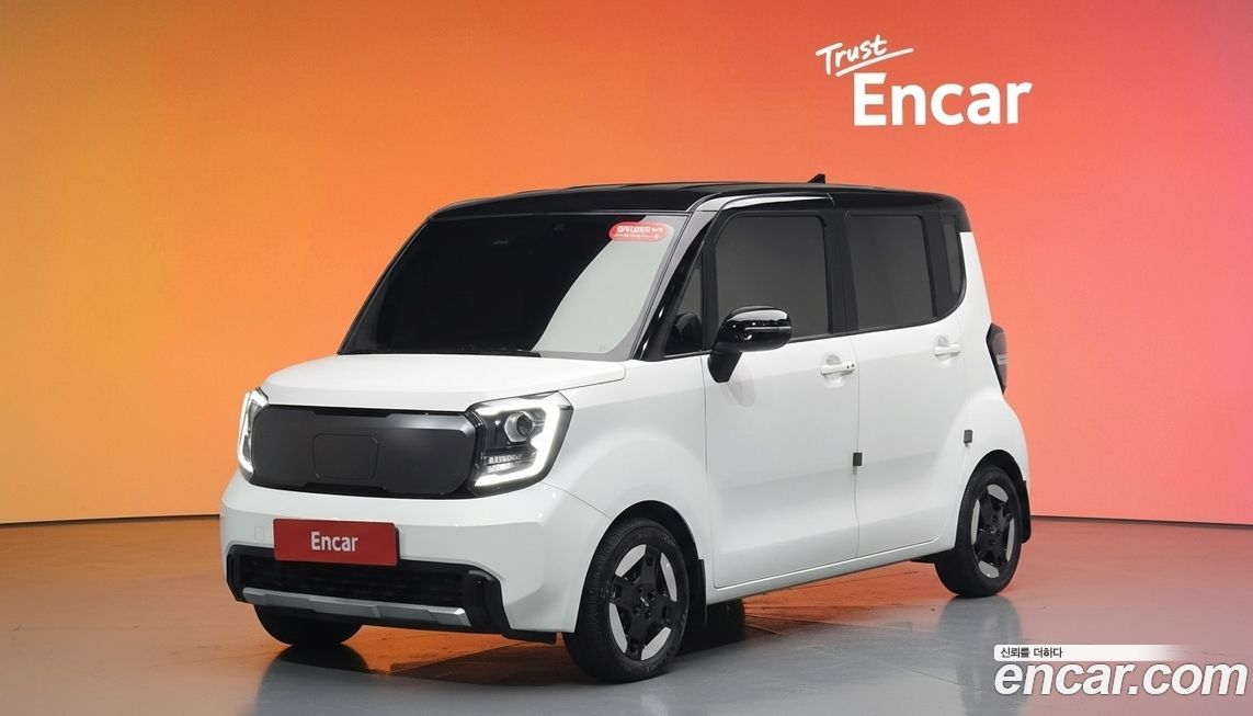 Kia RAY 2024