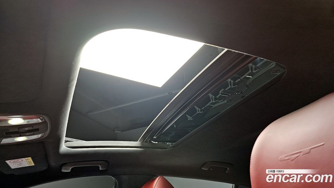 Kia Stinger 2020
