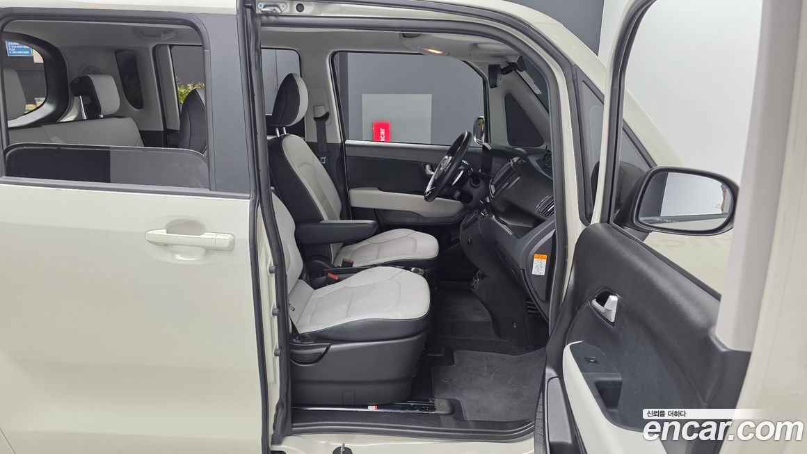 Kia RAY 2024