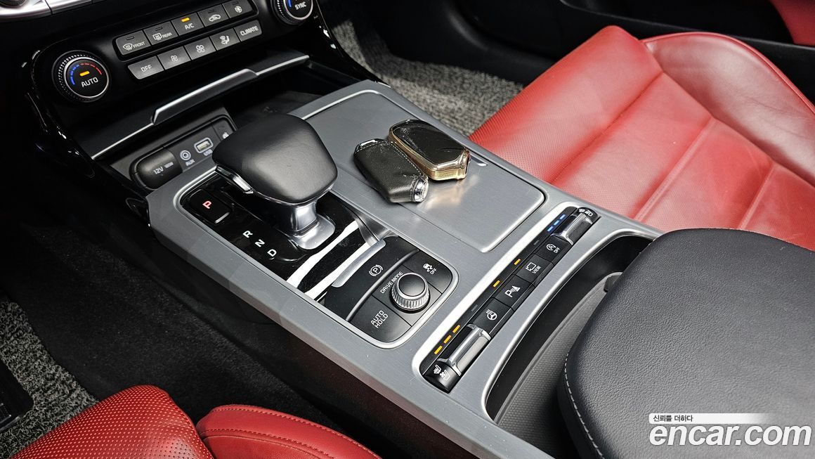 Kia Stinger 2020