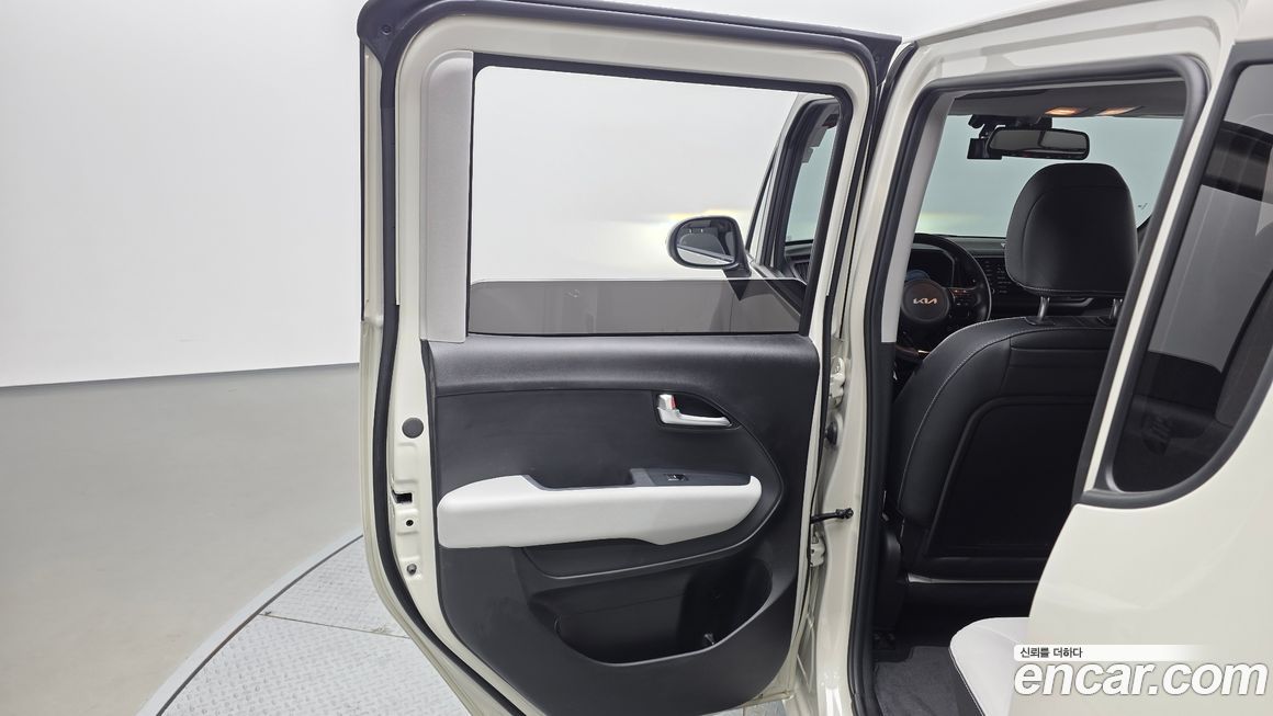 Kia RAY 2024