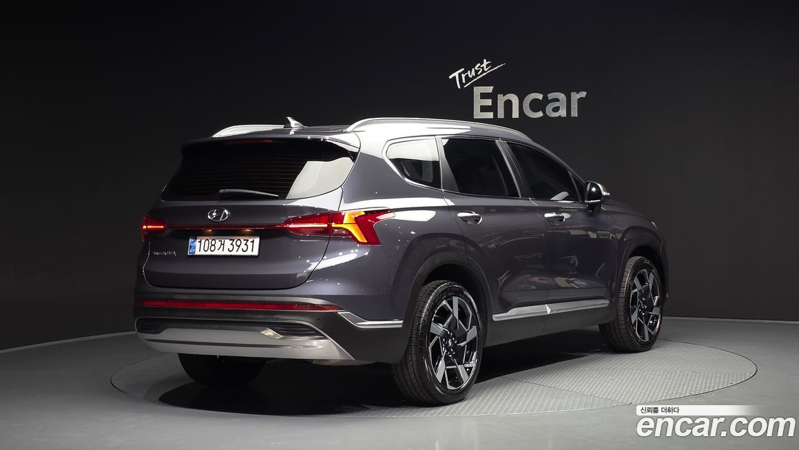 Hyundai Santafe 2021