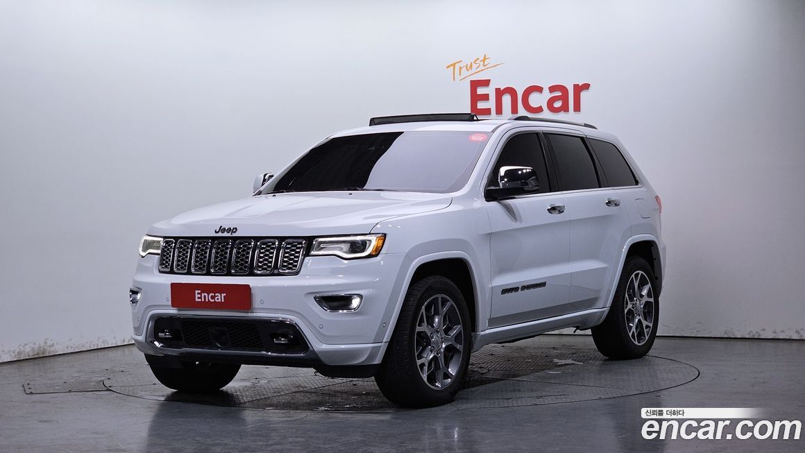 Jeep Cherokee 2021