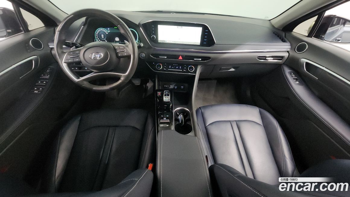 Hyundai Sonata 2022