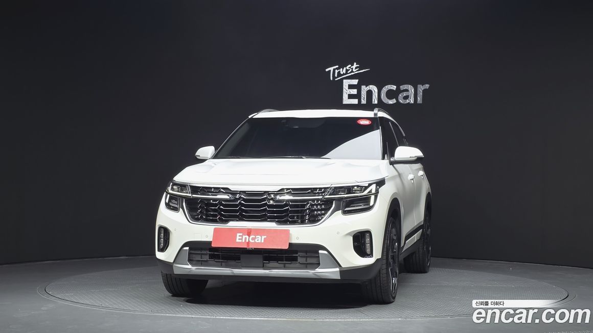 Kia Seltos 2023