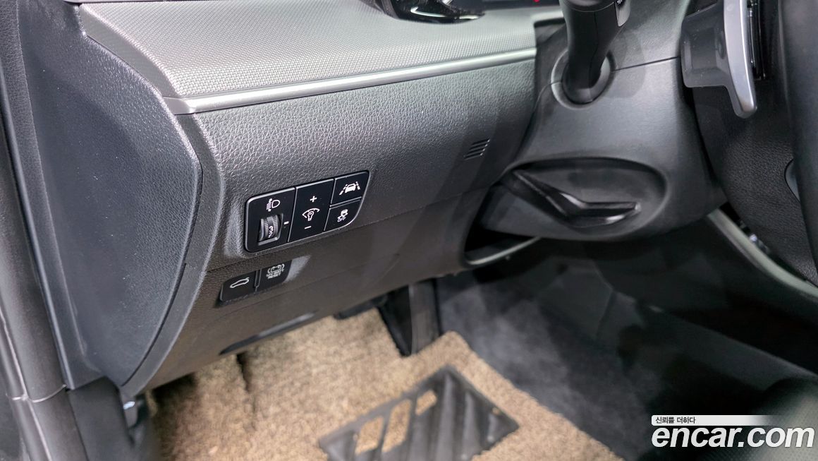 Kia K5 2023