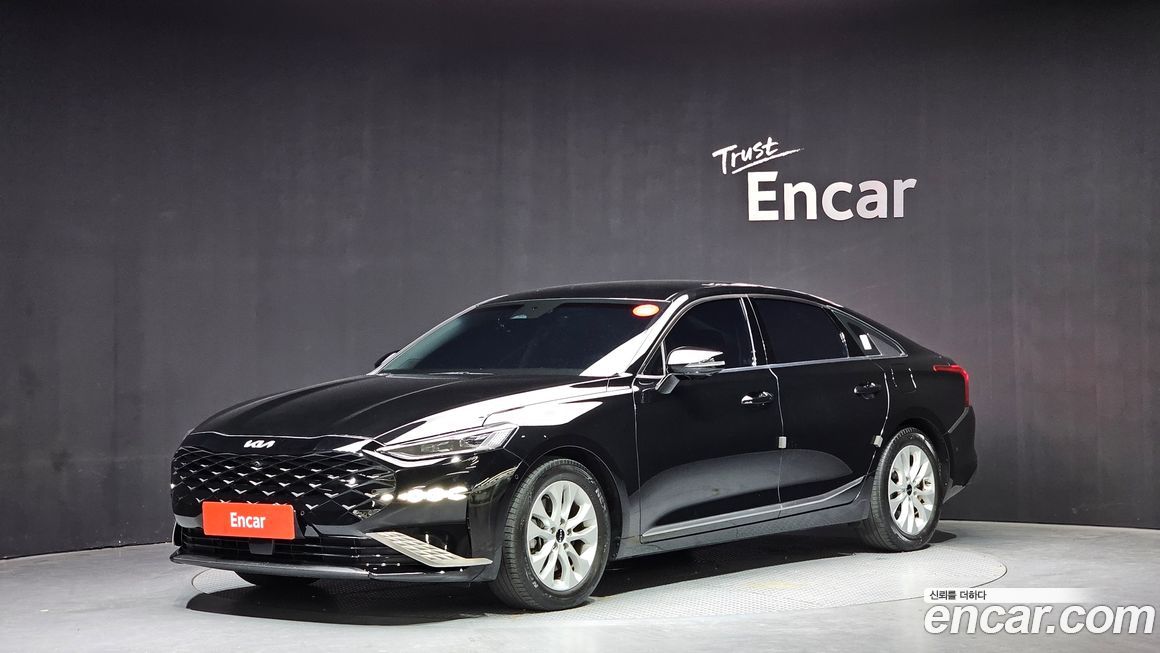 Kia K8 2023
