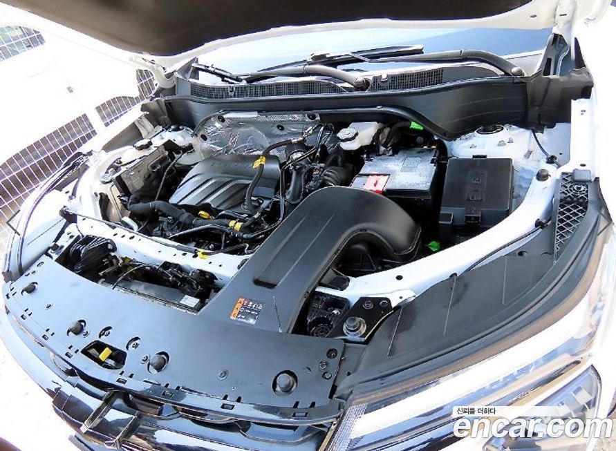 ChevroletGMDaewoo Trax 2024