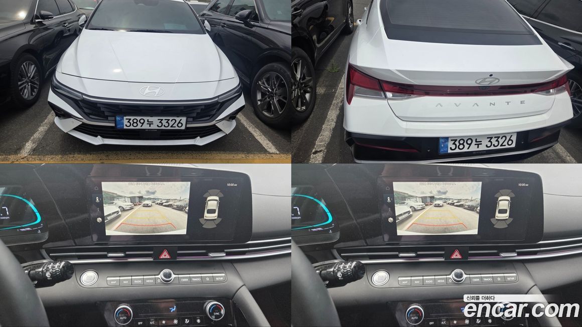 Hyundai AVANTE 2025